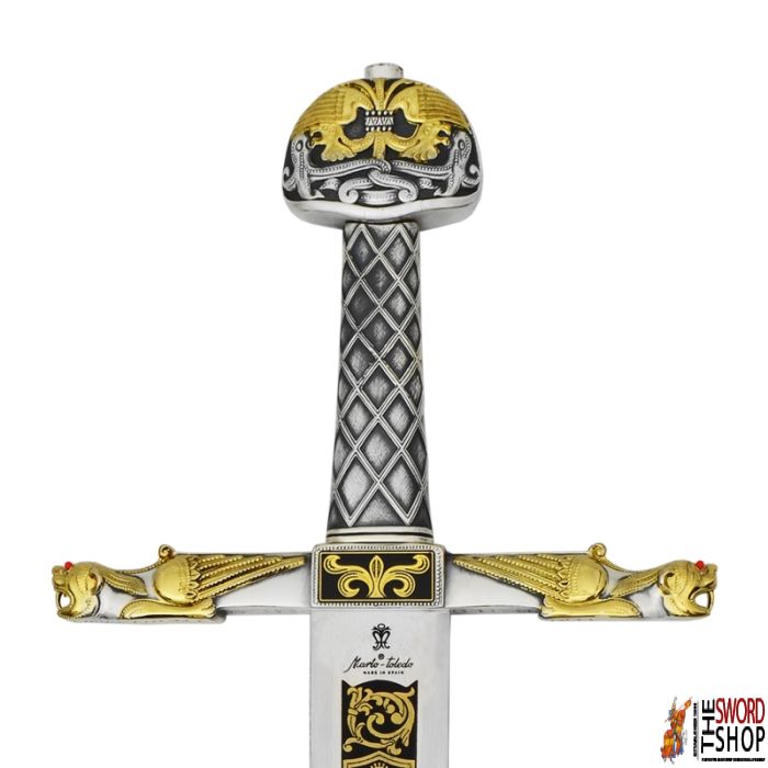 Charlemagne Sword - Limited Edition