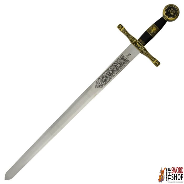 Squire's Excalibur Sword