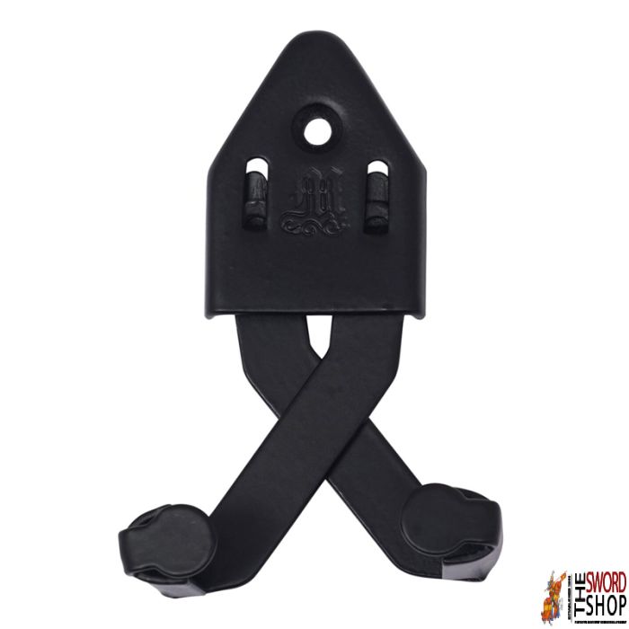 Sword Hanger - Black Finish