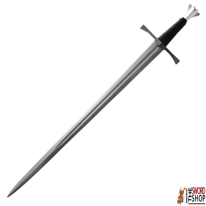 Ronin Katana One Handed Italian Arming Sword - Model 4