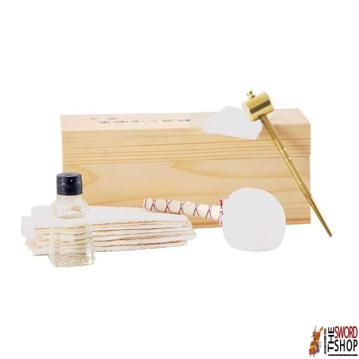 Traditional Maintenance Kit