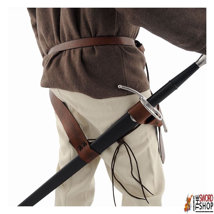 Broadsword Belt - Right Hand