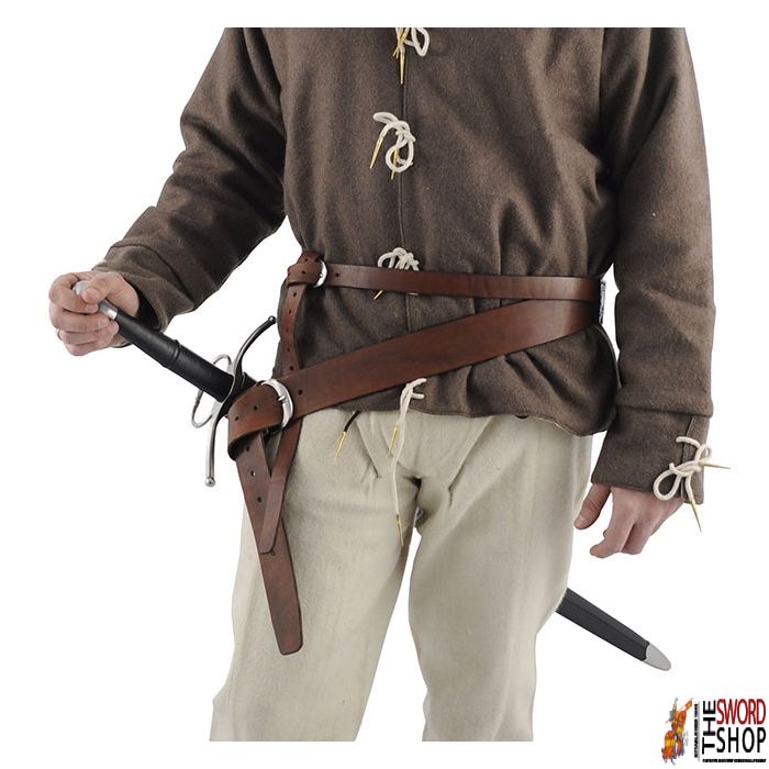 Broadsword Belt - Right Hand