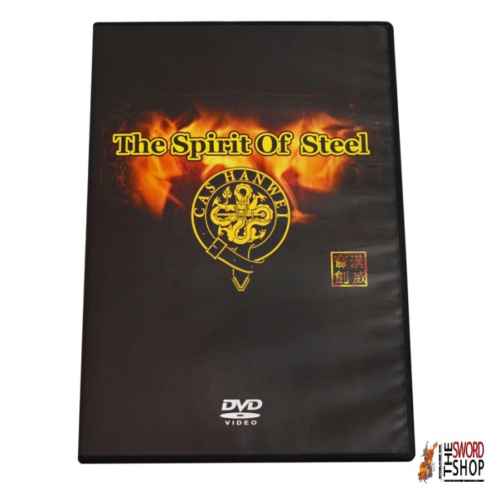 The Spirit of Steel - DVD