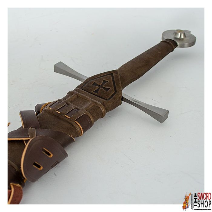 Red Dragon - Temple Church Sword