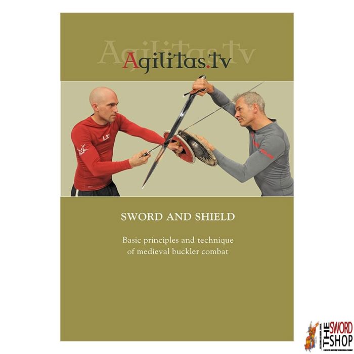 Sword and Shield (Buckler) - DVD