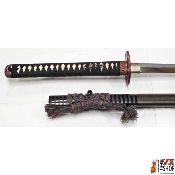 Pine Crane Katana