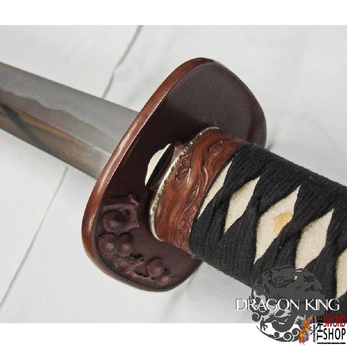 Pine Crane Katana