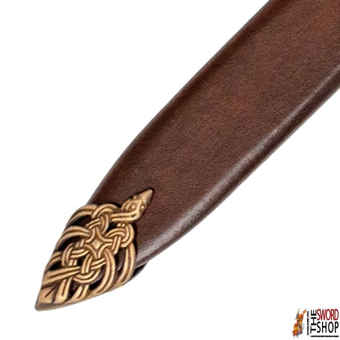 Peterson Type D Bronze Hilt Viking Sword