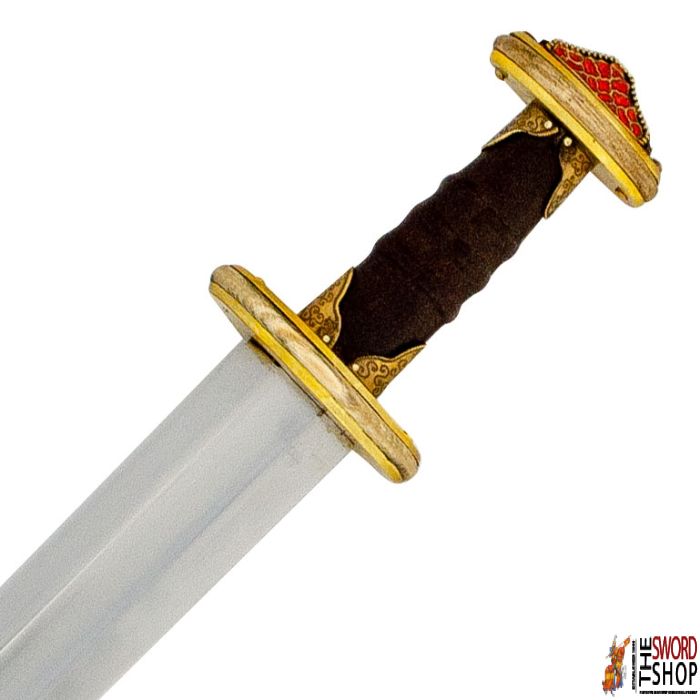 Sutton Hoo Anglo-Saxon Sword 