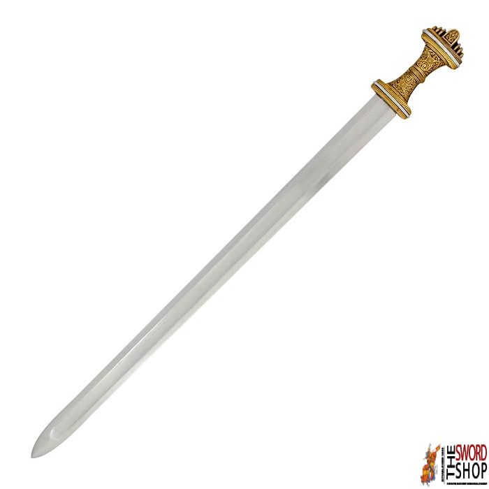 Fetter Lane Anglo-Saxon Sword - Brass