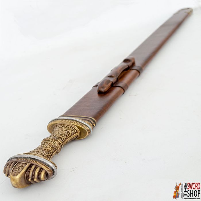 Fetter Lane Anglo-Saxon Sword - Brass