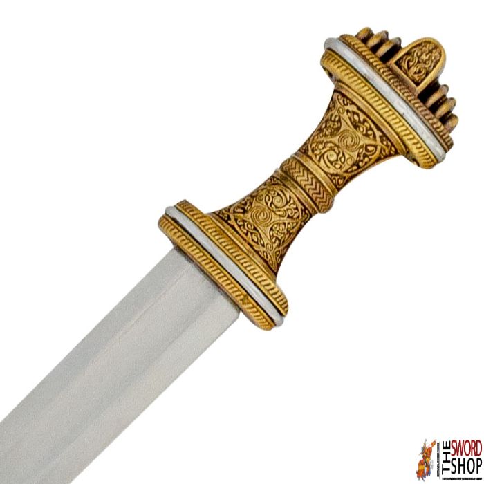 Fetter Lane Anglo-Saxon Sword - Brass