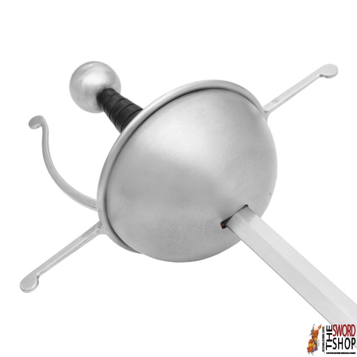 Regenyei Armory Cup Hilt Rapier