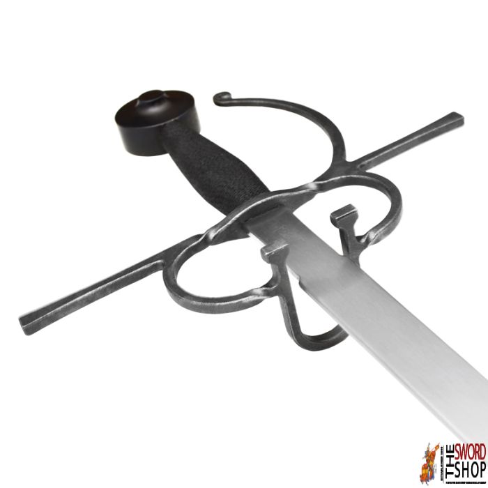 Firenze Trainer - Single Ring Guard - Disc Pommel