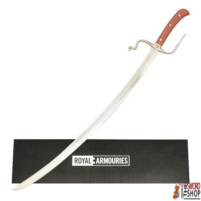 Royal Armouries Henry VIII Sabre Letter Opener