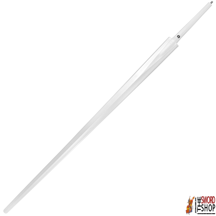Red Dragon HEMA Synthetic Longsword Blade - White