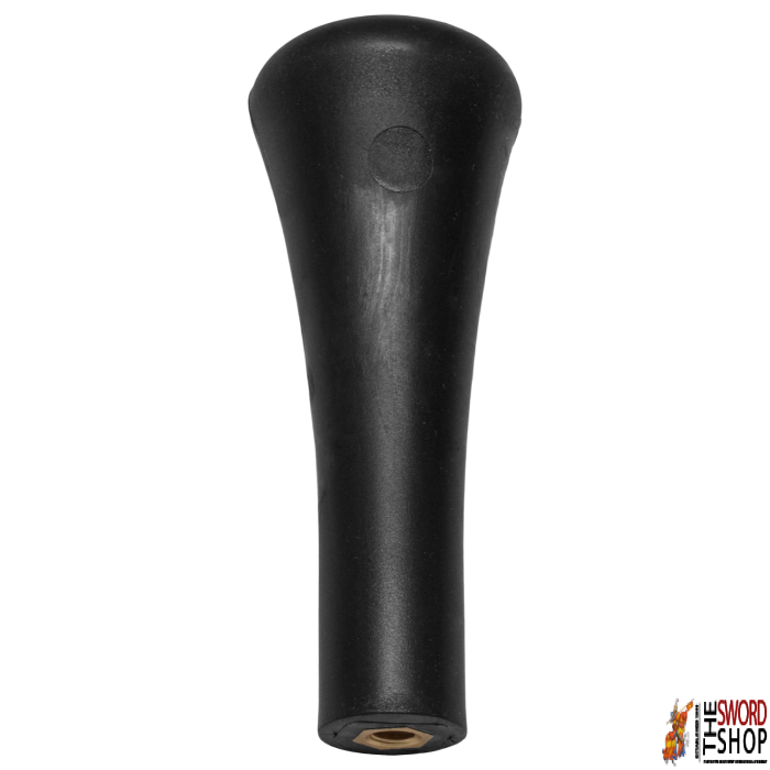Red Dragon HEMA Synthetic Extended Pommel - Black