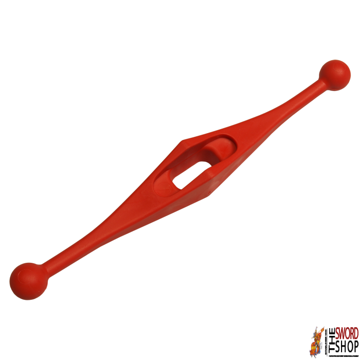 Red Dragon HEMA Synthetic Longsword Guard - Red