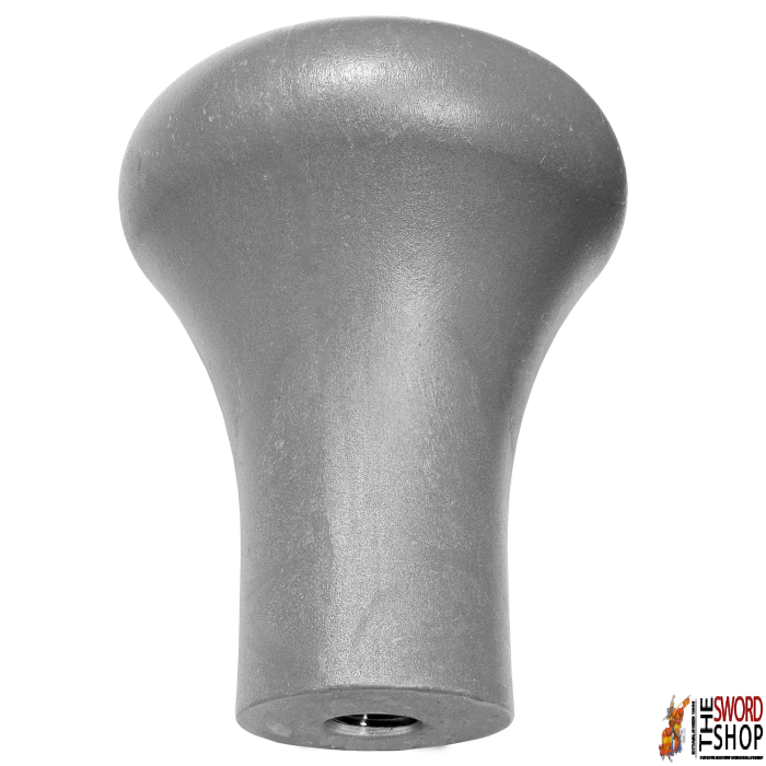 Red Dragon HEMA Stainless Steel Pommel