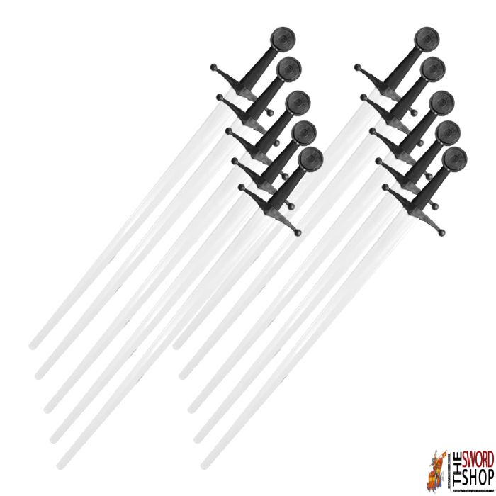 School Pack - Red Dragon Synthetic Sparring Arming Swords - 10 for £442