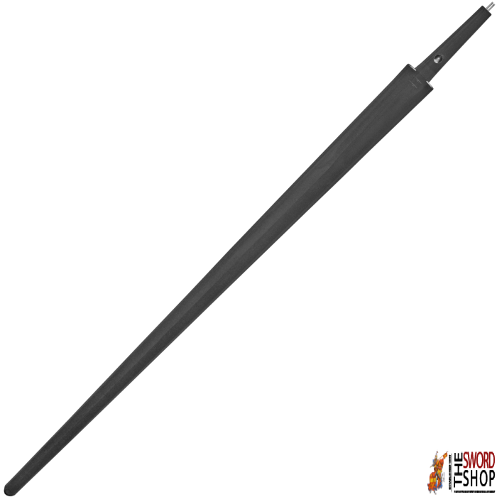 Red Dragon HEMA Synthetic Single Hand Blade - Black