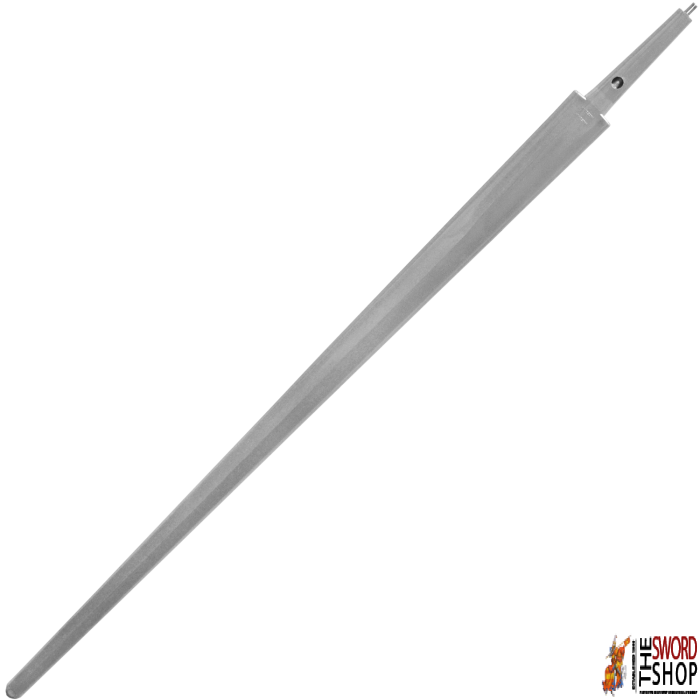 Red Dragon HEMA Synthetic Single Hand Blade - Silver