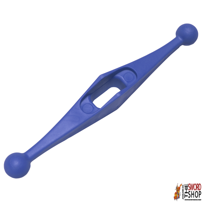 Red Dragon HEMA Synthetic Single Hand Guard - Blue
