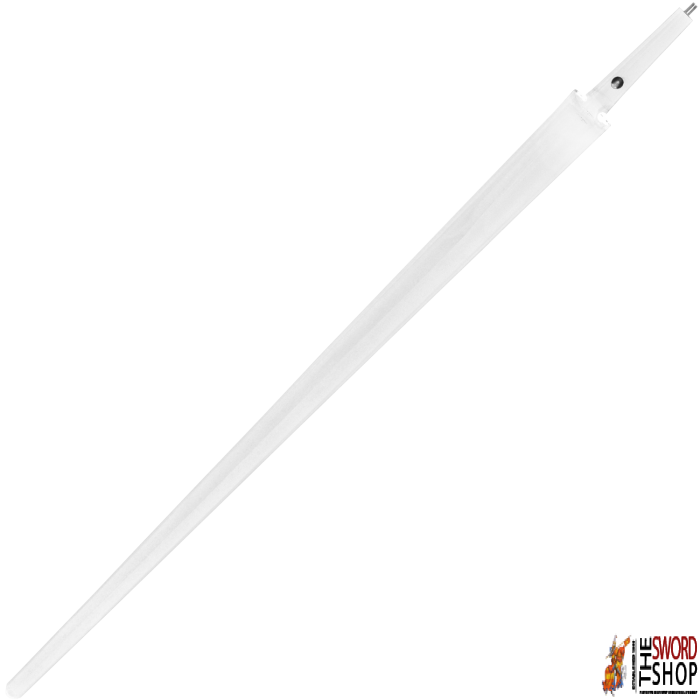 Red Dragon HEMA Synthetic Single Hand Blade - White