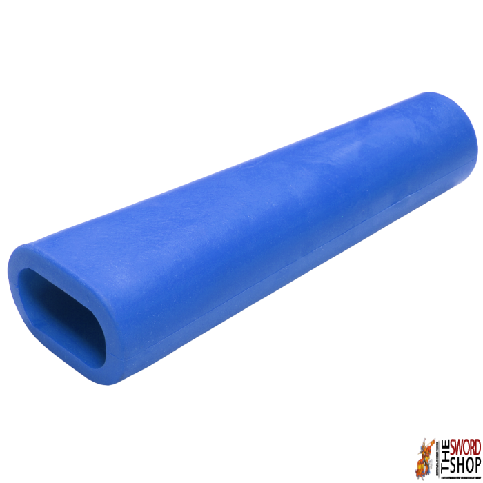 Red Dragon HEMA Synthetic Single Hand Grip - Blue