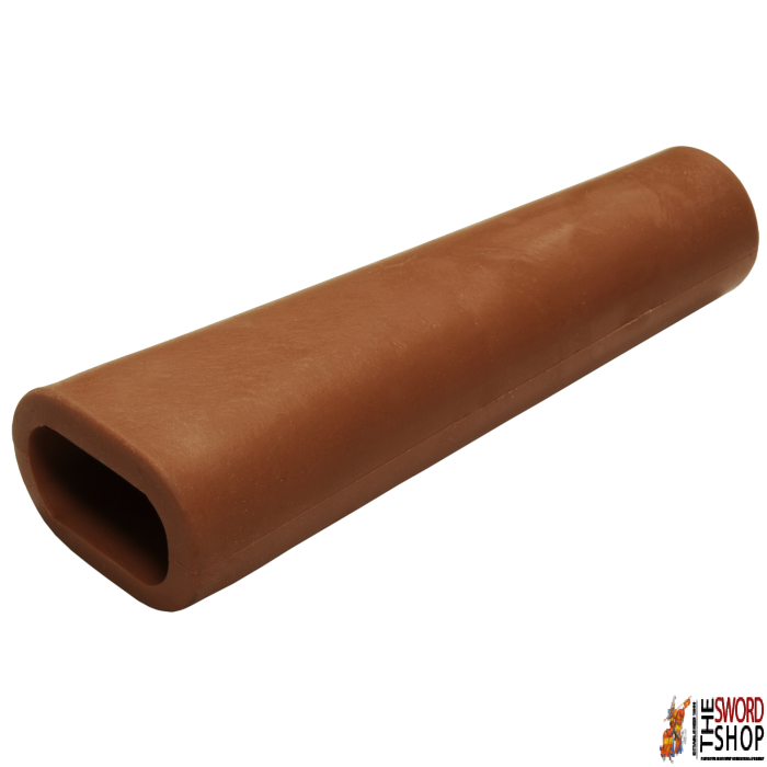 Red Dragon HEMA Synthetic Single Hand Grip - Brown