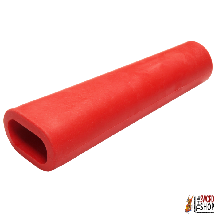 Red Dragon HEMA Synthetic Single Hand Grip - Red
