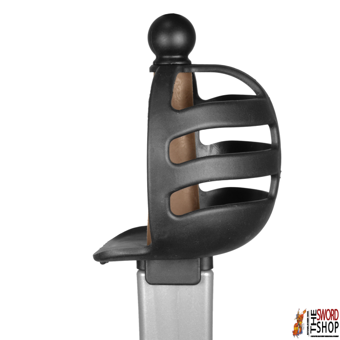 Red Dragon HEMA Synthetic Sparring Basket Hilt Sword
