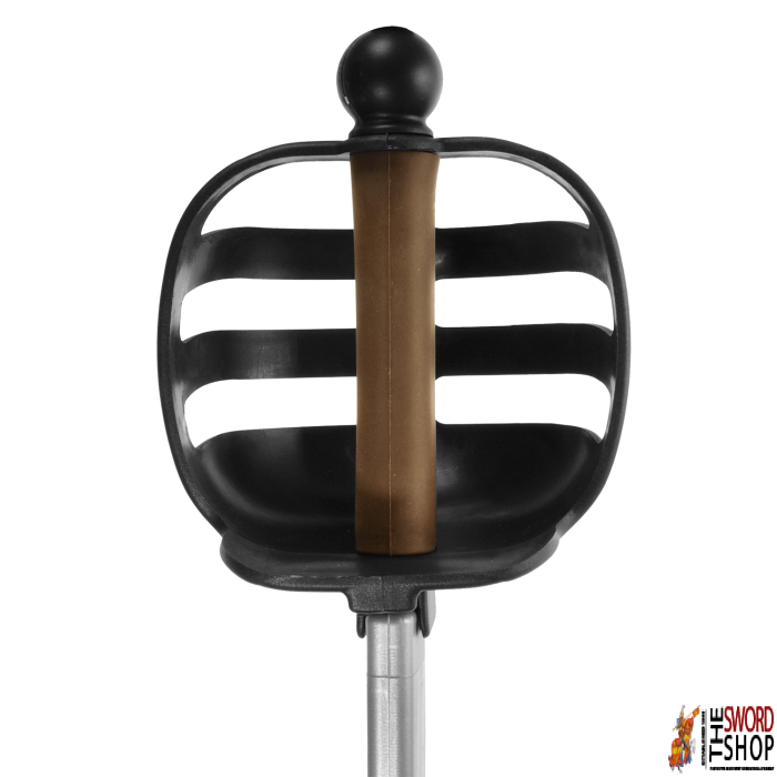 Red Dragon HEMA Synthetic Sparring Basket Hilt Sword