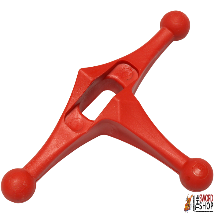 Red Dragon HEMA Synthetic Messer Guard - Red