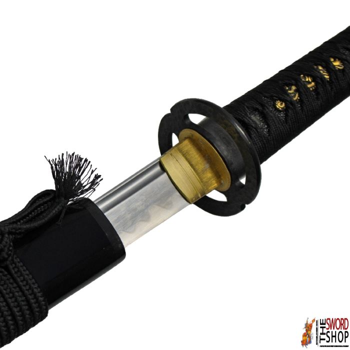 Elite Laminated Ronin Katana Model 1