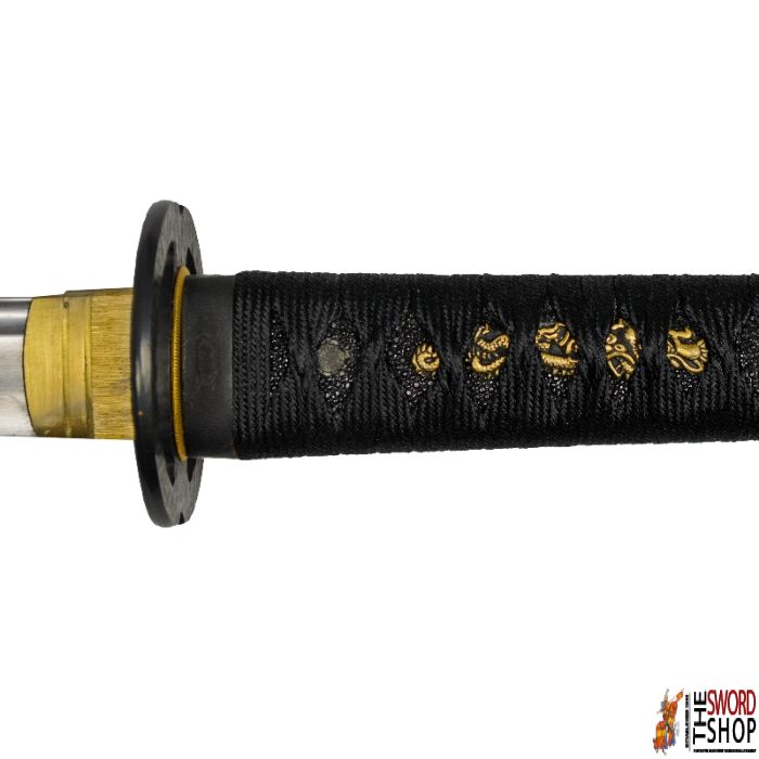 Elite Laminated Ronin Katana Model 1