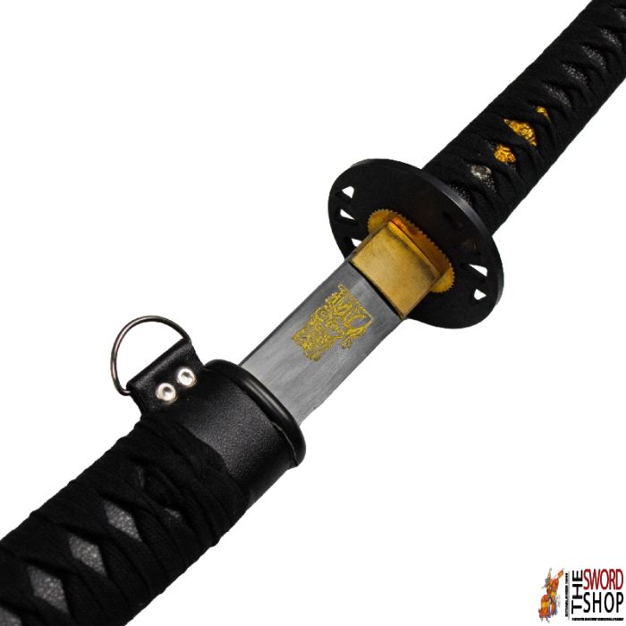Hanzo Steel Special Edition 'Kill Bill' Bride's Katana