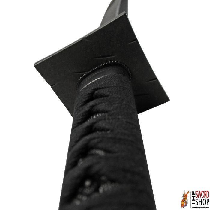 Hanzo Steel Black Out Ronin Katana