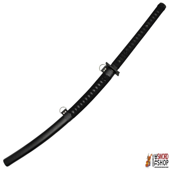 Hanzo Steel Black Out Ronin Katana