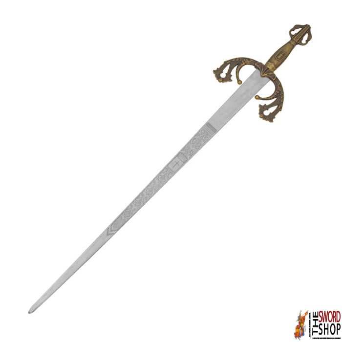 El Cid Broadsword