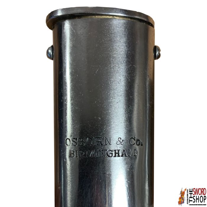 Replacement Scabbard for British 1796 Pattern Heavy Cavalry Sword 