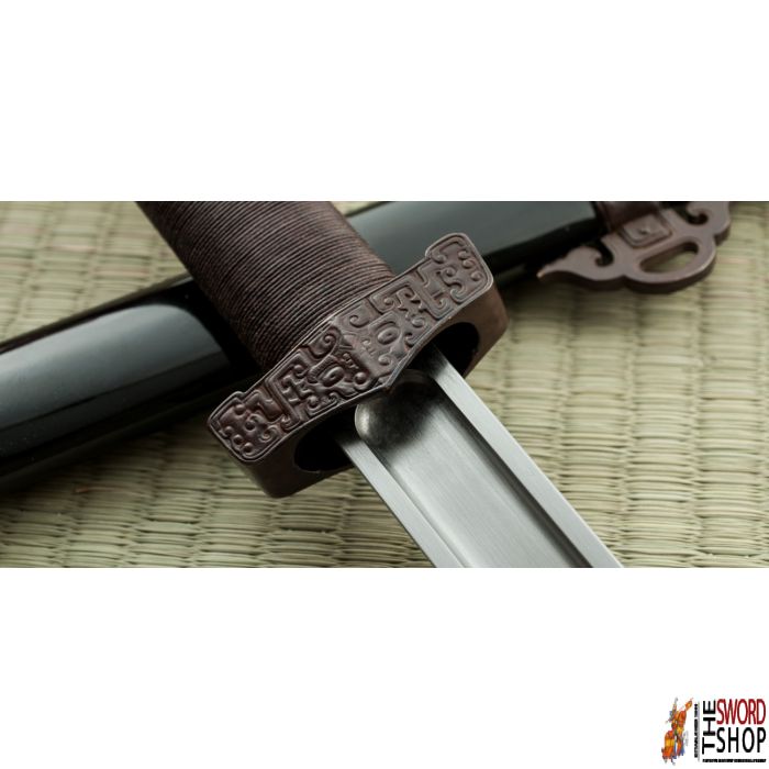 Taotie Jian Longsword