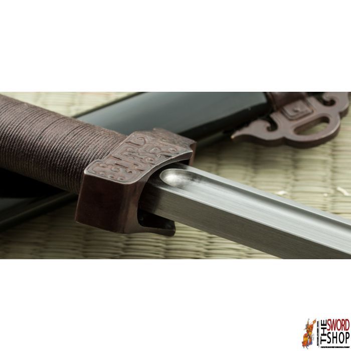 Taotie Jian Longsword