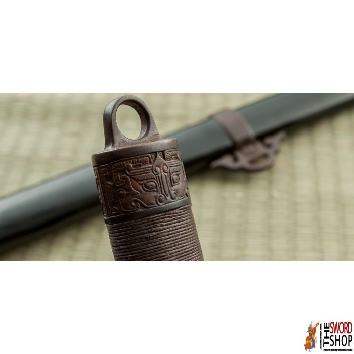 Taotie Jian Longsword