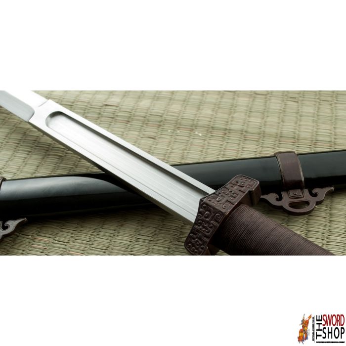 Taotie Jian Longsword