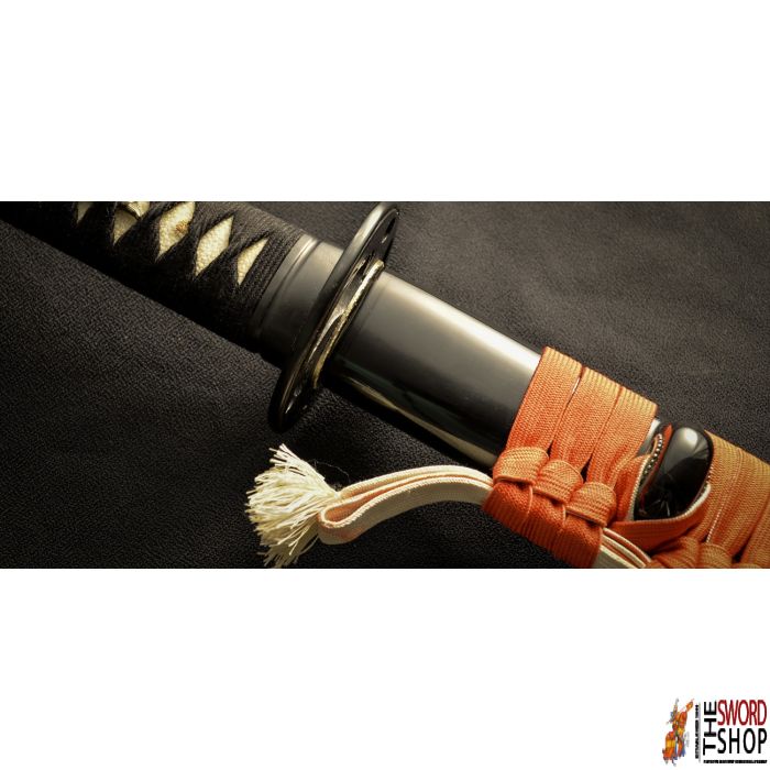 Kohaku Cyprinoid Katana