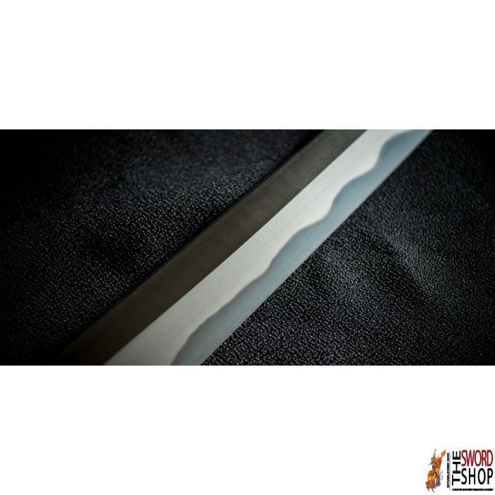 Kohaku Cyprinoid Katana
