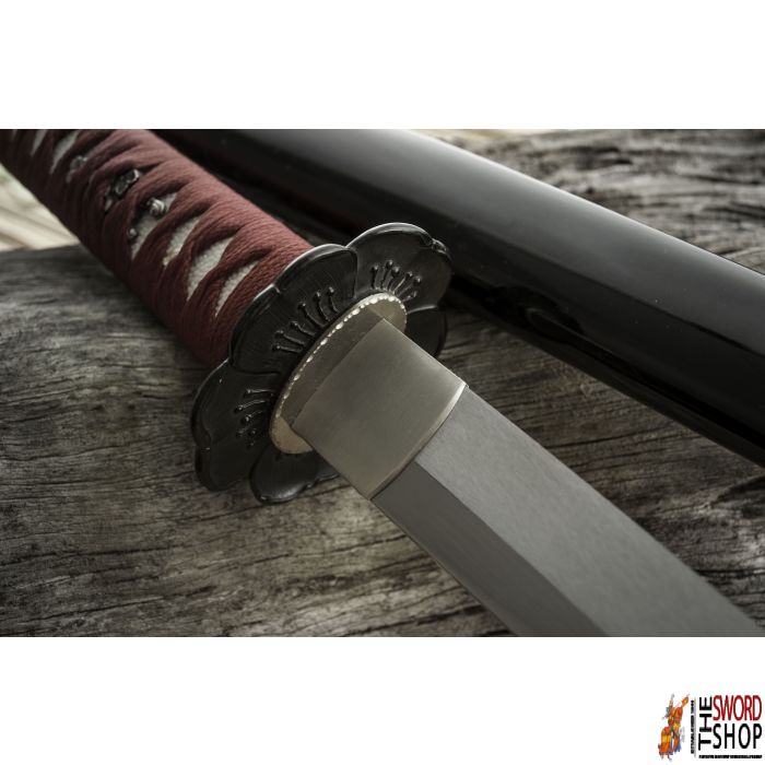Spring Sakura Flower Katana