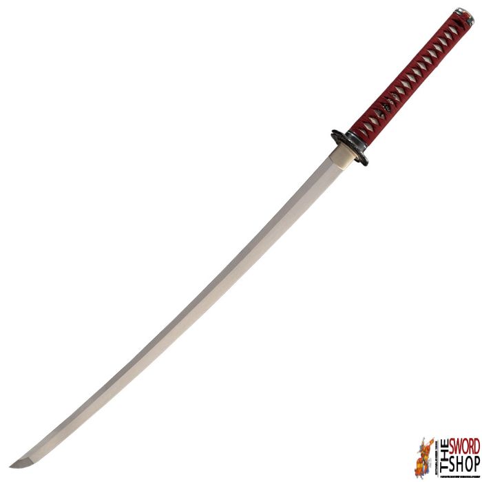 Spring Sakura Flower Katana